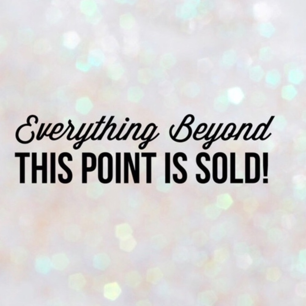 Thank you for looking at my closet! 😃🙃